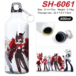 Hazbin Hotel Anime print sport...