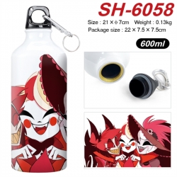 Hazbin Hotel Anime print sport...