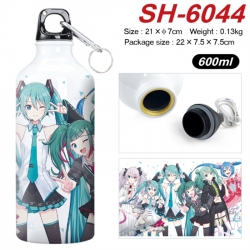 Hatsune Miku Anime print sport...