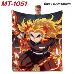 Demon Slayer Kimets Anime flan...