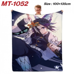 Demon Slayer Kimets Anime flan...
