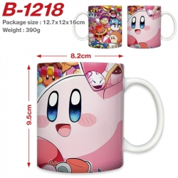 Kirby Anime printed ceramic mu...