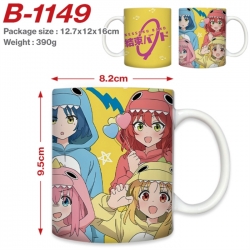 BOCCHI THE ROCK! Anime printed...