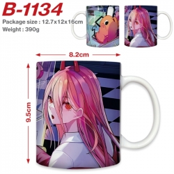 Chainsaw Man Anime printed cer...