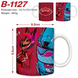 Hazbin Hotel Anime printed cer...