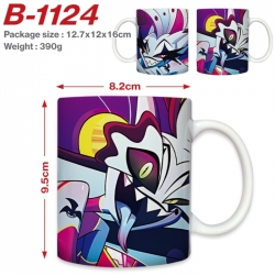 Hazbin Hotel Anime printed cer...