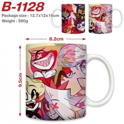 Hazbin Hotel Anime printed cer...