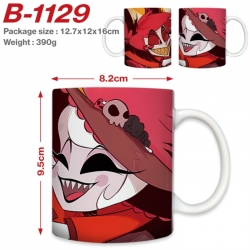 Hazbin Hotel Anime printed cer...