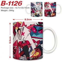 Hazbin Hotel Anime printed cer...