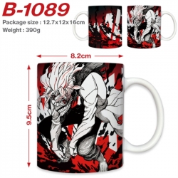DANDADAN Anime printed ceramic...