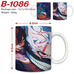 DANDADAN Anime printed ceramic...