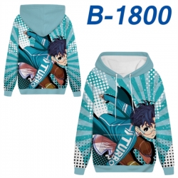 DANDADAN Anime full-color heal...