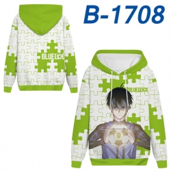 BLUE LOCK Anime full-color hea...