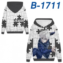 BLUE LOCK Anime full-color hea...