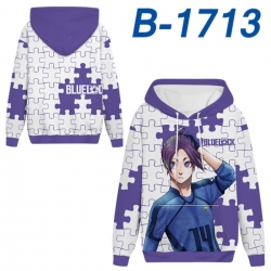 BLUE LOCK Anime full-color hea...