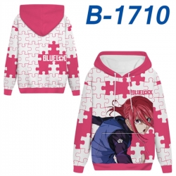 BLUE LOCK Anime full-color hea...