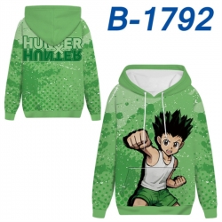 HunterXHunter Anime full-color...
