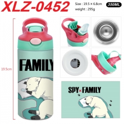 SPY×FAMILY 304 stainless steel...