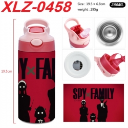 SPY×FAMILY 304 stainless steel...