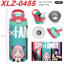 SPY×FAMILY 304 stainless steel...