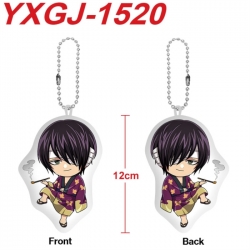 Gintama Anime full-color print...
