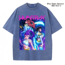 K-Pop Demon Hunters Anime peri...