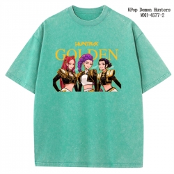 K-Pop Demon Hunters Anime peri...