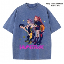K-Pop Demon Hunters Anime peri...