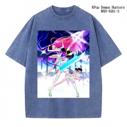 K-Pop Demon Hunters Anime peri...