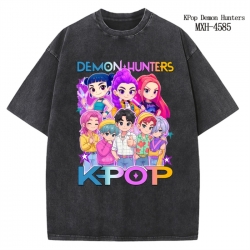 K-Pop Demon Hunters Anime peri...