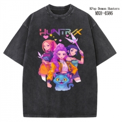 K-Pop Demon Hunters Anime peri...