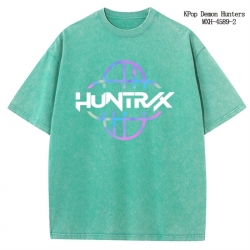 K-Pop Demon Hunters Anime peri...