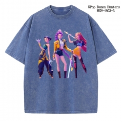 K-Pop Demon Hunters Anime peri...