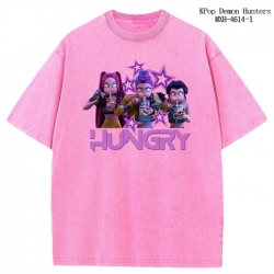 K-Pop Demon Hunters Anime peri...