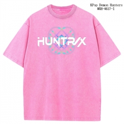 K-Pop Demon Hunters Anime peri...