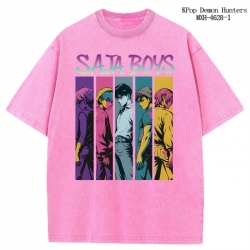 K-Pop Demon Hunters Anime peri...