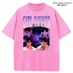 K-Pop Demon Hunters Anime peri...