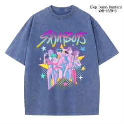 K-Pop Demon Hunters Anime peri...