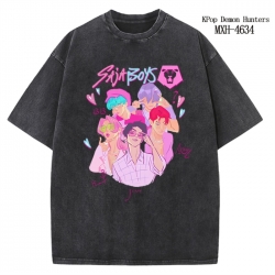 K-Pop Demon Hunters Anime peri...