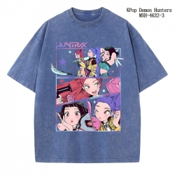 K-Pop Demon Hunters Anime peri...