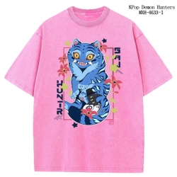K-Pop Demon Hunters Anime peri...