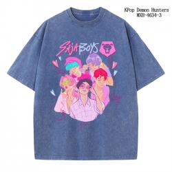 K-Pop Demon Hunters Anime peri...