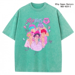 K-Pop Demon Hunters Anime peri...