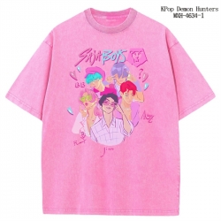 K-Pop Demon Hunters Anime peri...