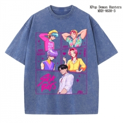 K-Pop Demon Hunters Anime peri...