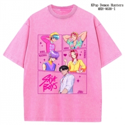 K-Pop Demon Hunters Anime peri...