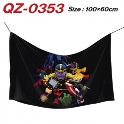 Marvel Anime Full Color Waterm...