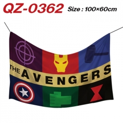 Marvel Anime Full Color Waterm...