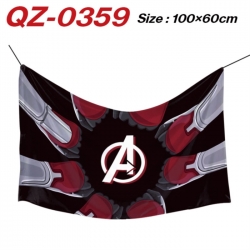 Marvel Anime Full Color Waterm...