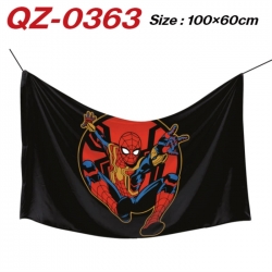 Marvel Anime Full Color Waterm...